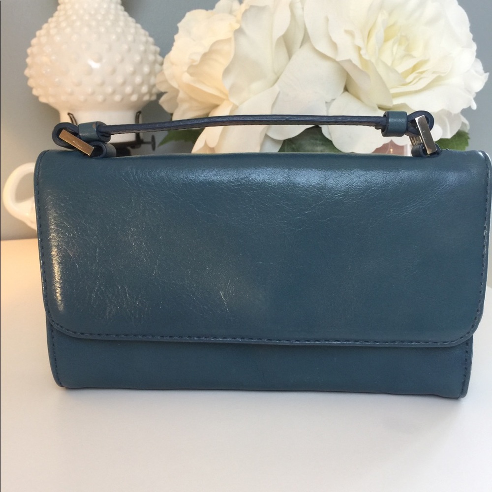 Hobo international Blue Clutch